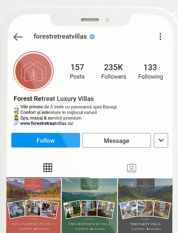 social-media-mockup-forest-retreat